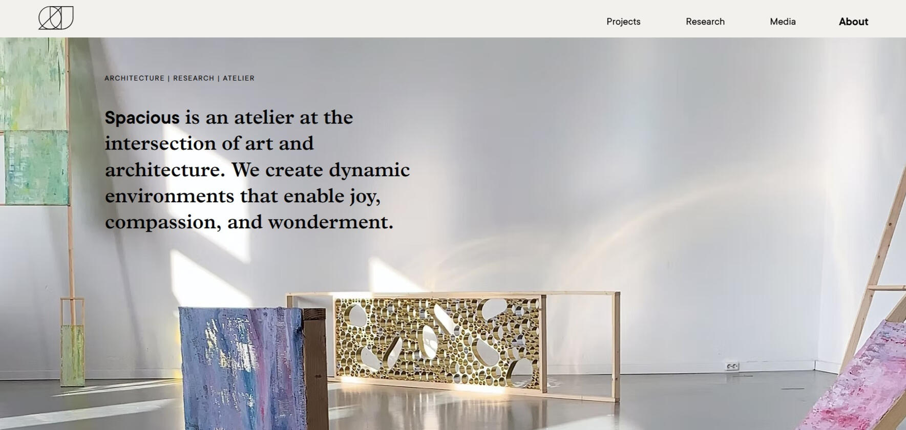 Permanent creative collaborator at Atelier Spacious