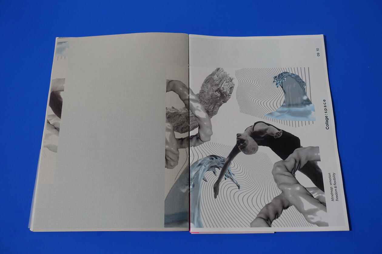 Radical Proximity - zine