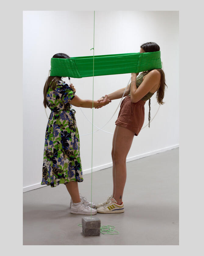 Breath/in Soft Power