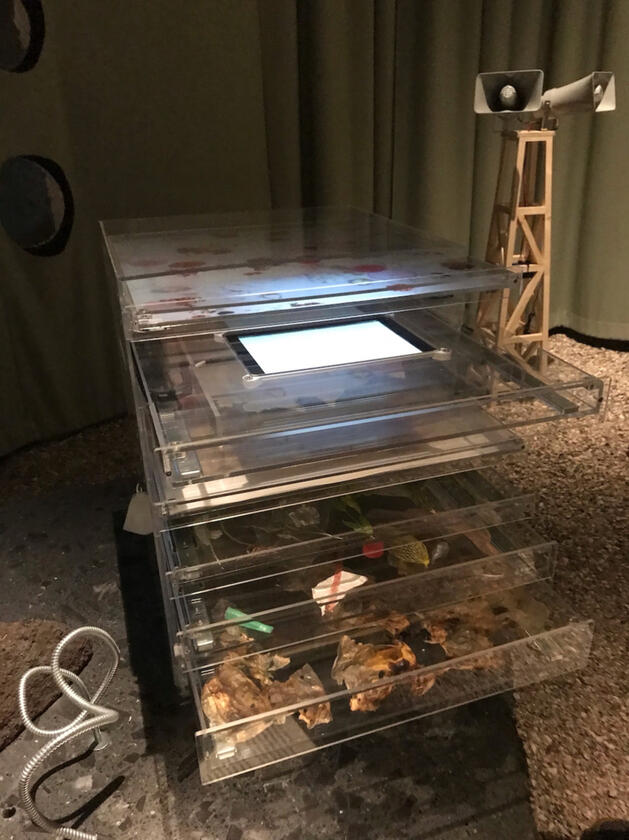 Transparent archive of Zoop DataFusion Project