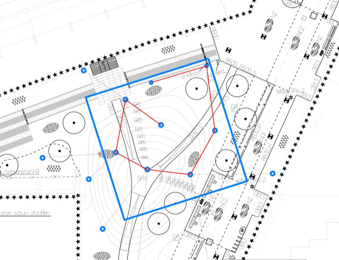 Map Nieuwe Instituut The New Garden