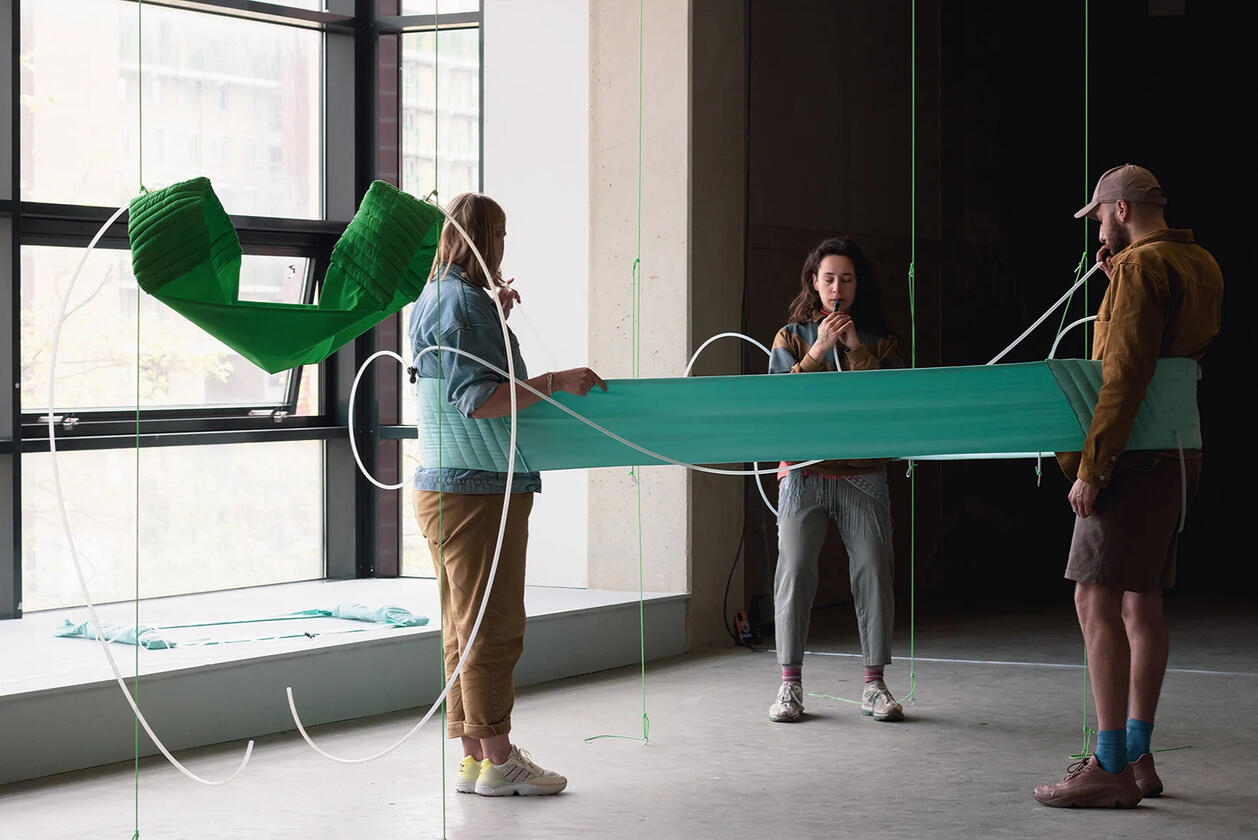 Breath/in Soft Power