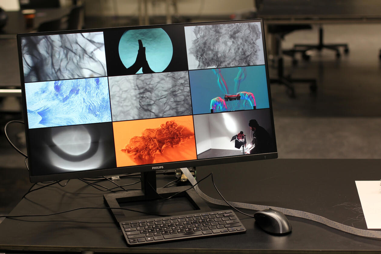 Visual Research