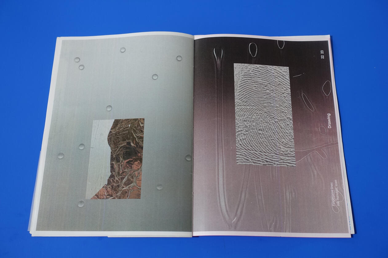 Radical Proximity - zine