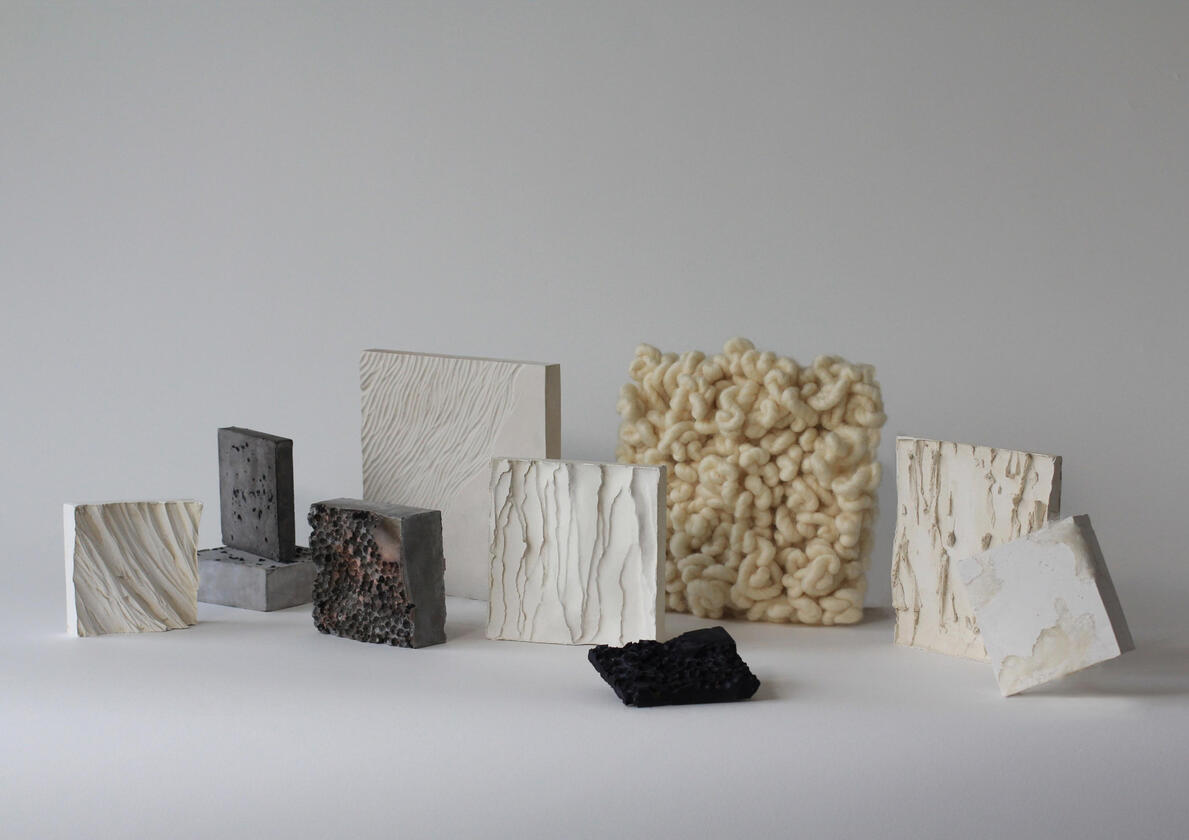 Van der Lijn Reservaat - samples